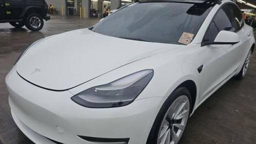 TESLA MODEL 3 2022 5YJ3E1EB5NF239468 image